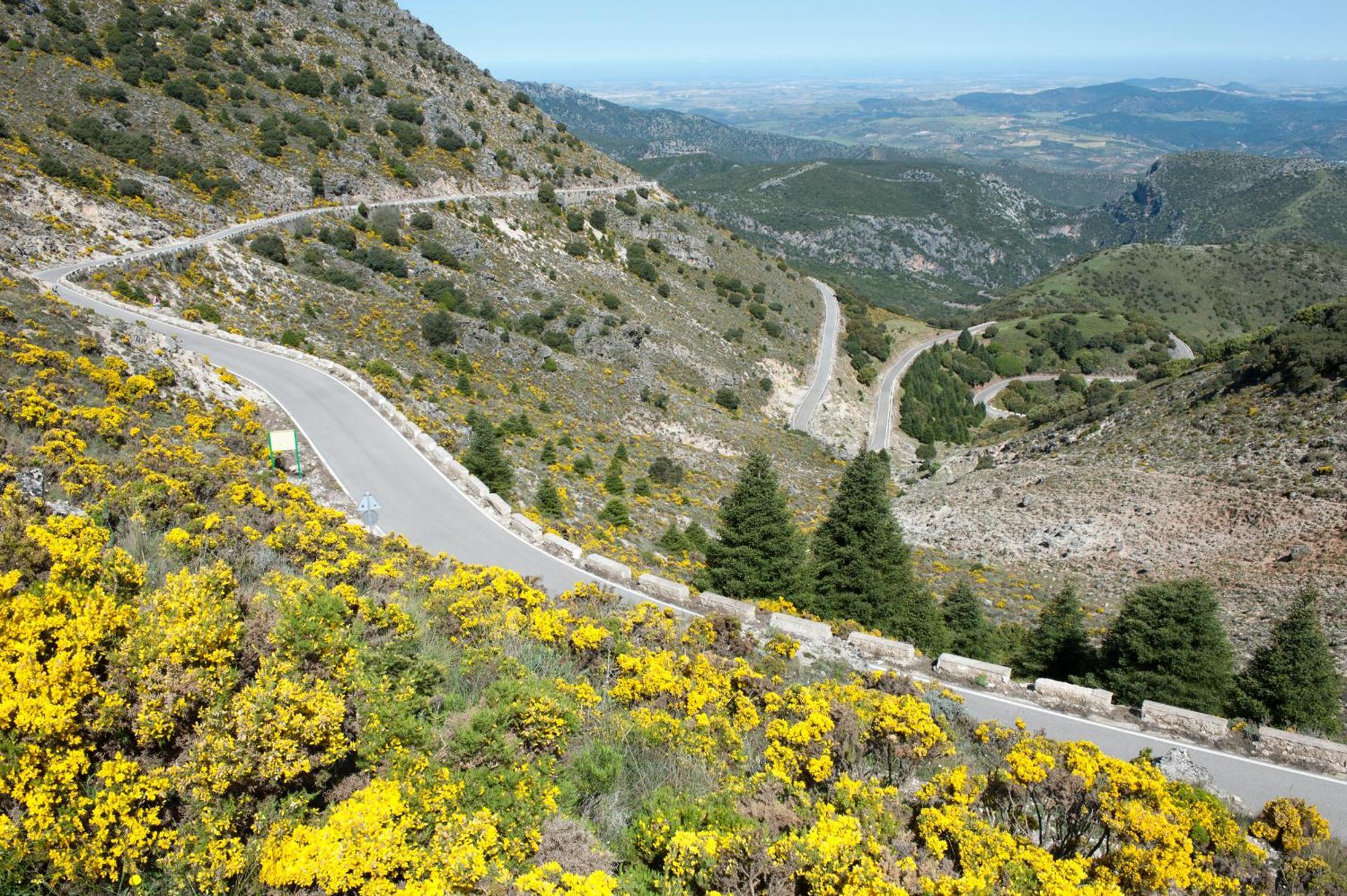 Al Lago Zahara de la Sierra Kültér fotó