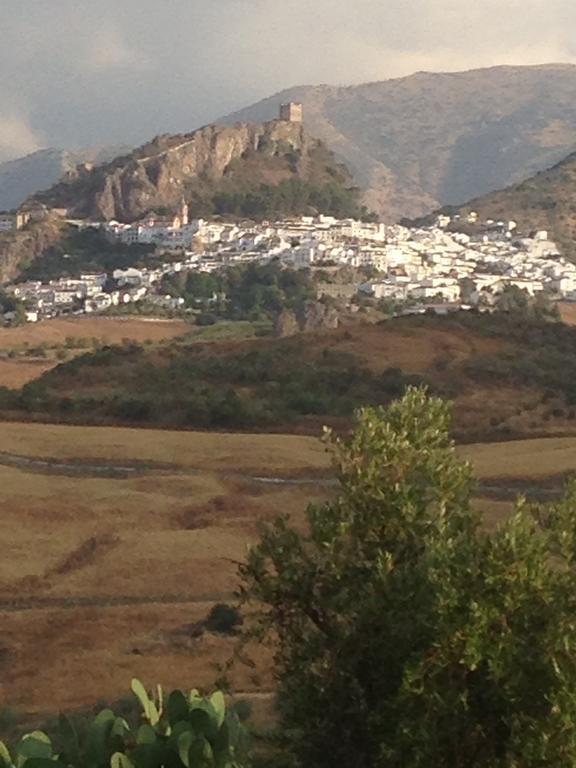 Al Lago Zahara de la Sierra Kültér fotó